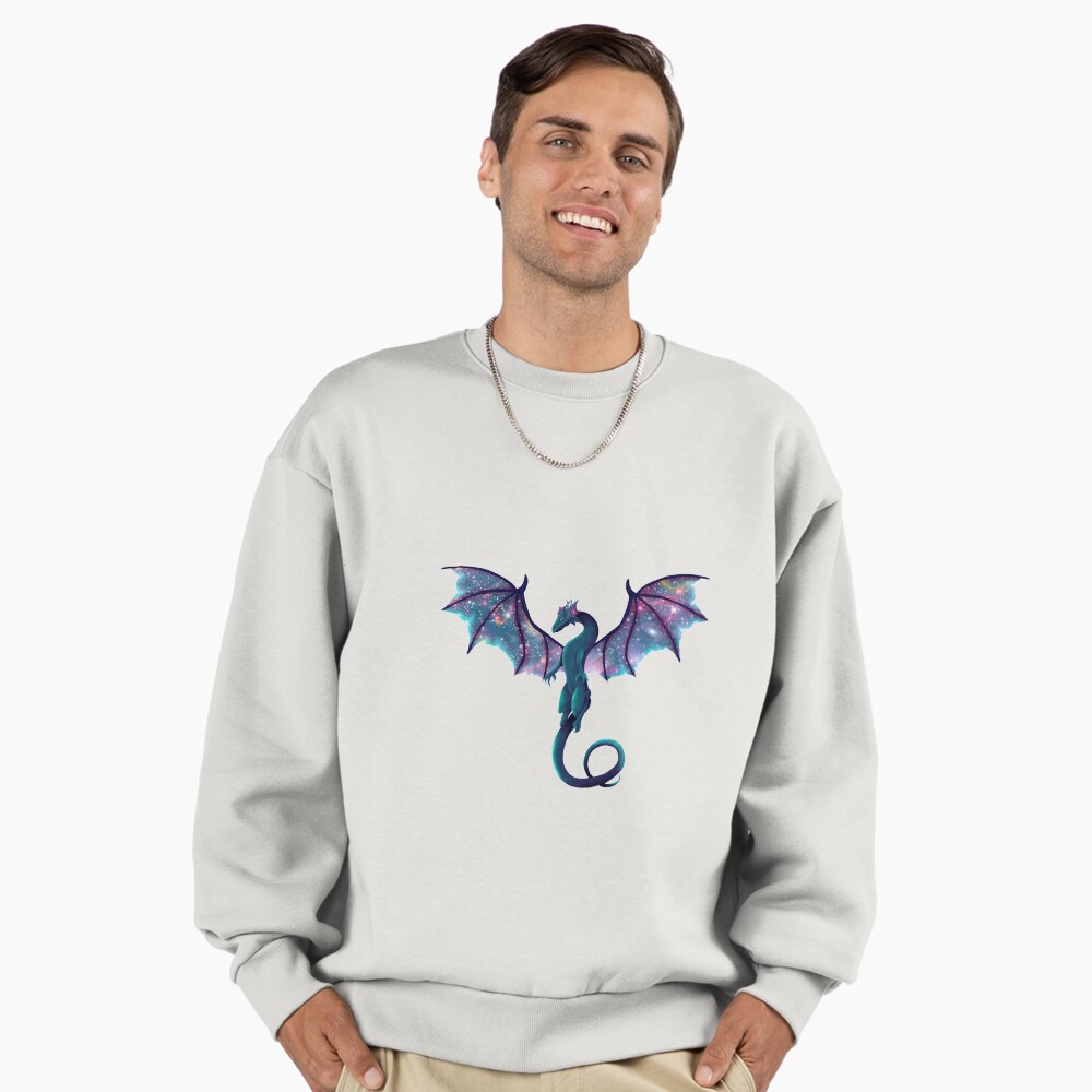 Aperçu de l'œuvre Sweatshirt premium oversize créée et vendue par RelentlessArt.