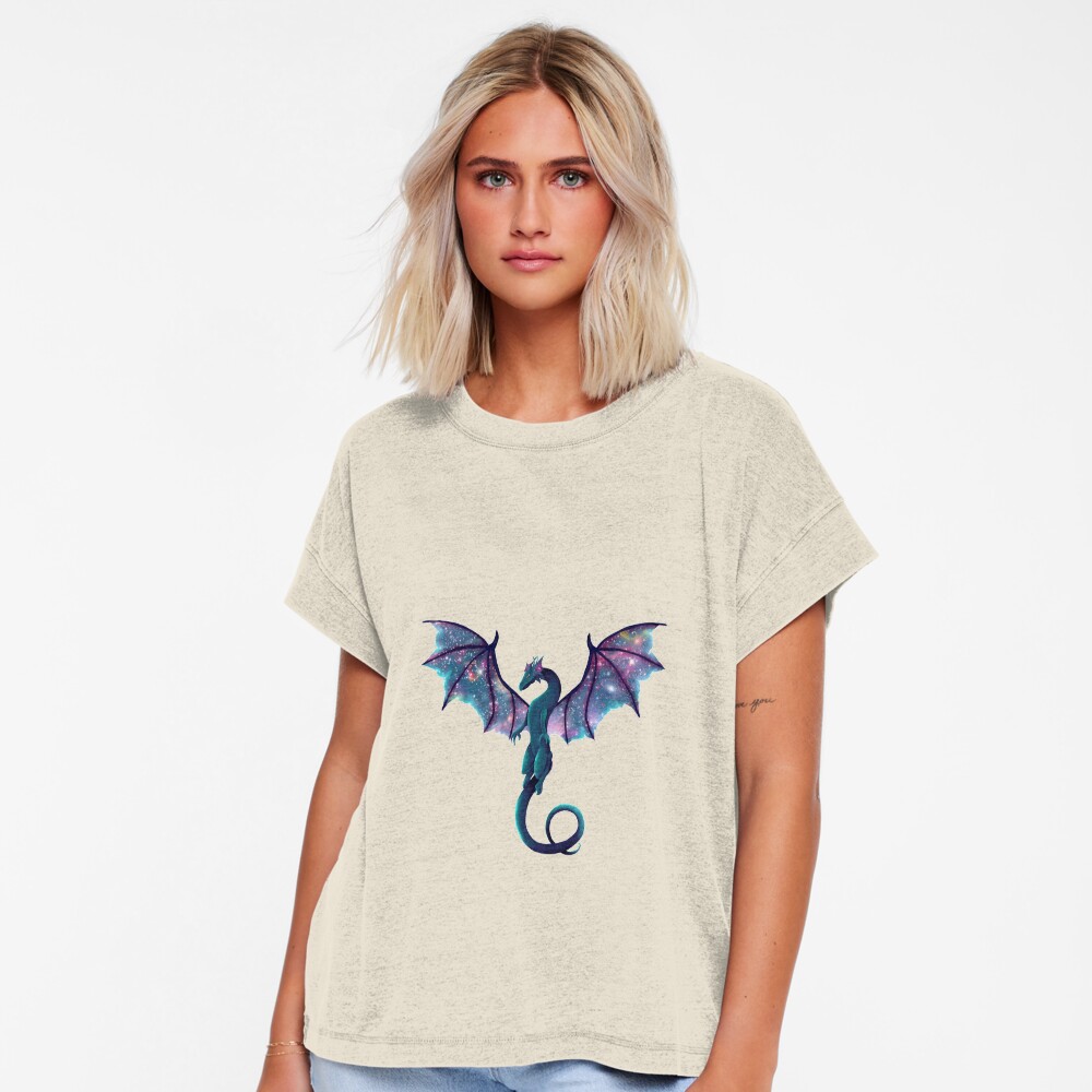 Aperçu de l'œuvre T-shirt décontracté créée et vendue par RelentlessArt.