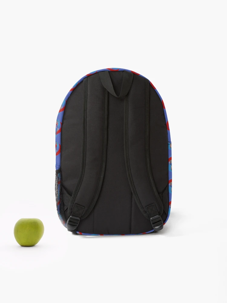 Thumbnail 2 of 3, Backpack, Captain Man and Kid Danger - Logo designed and sold by Linneke.