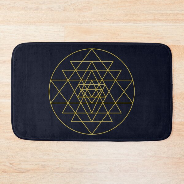 Item preview, Classic Sri Yantra designed and sold by NewWorldIsHere.