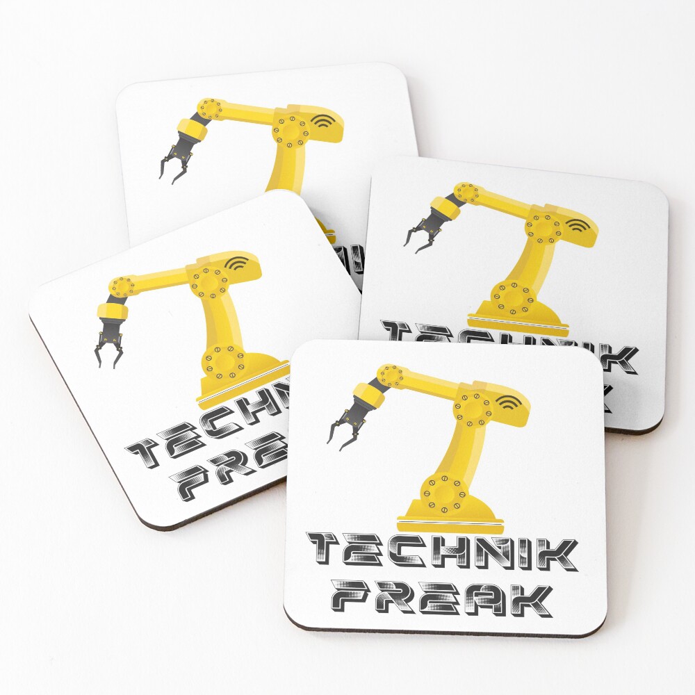 Item preview, Coasters (Set of 4) designed and sold by ThommyBLN.