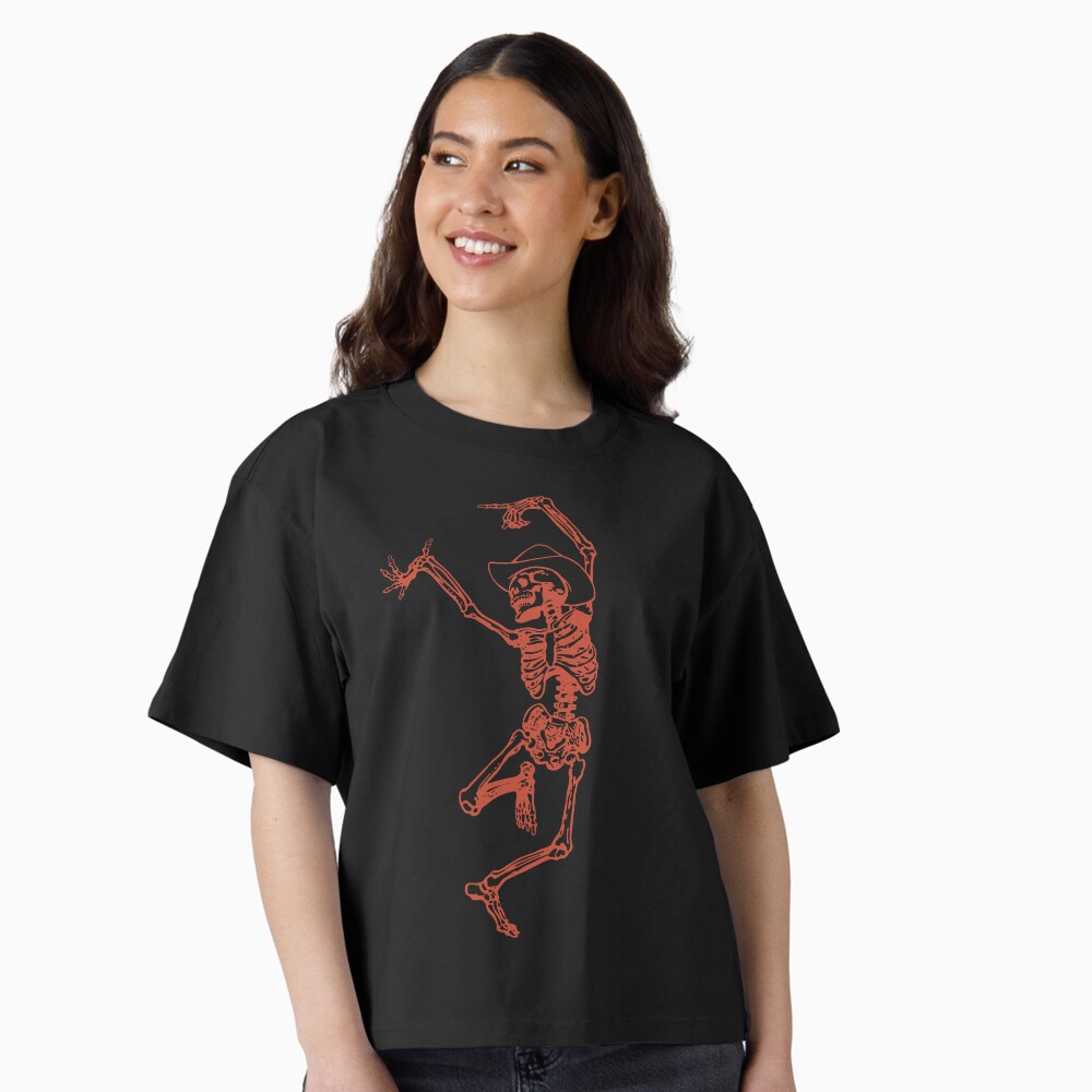 Aperçu de l'œuvre T-shirt boxy créée et vendue par estela-thehouse.