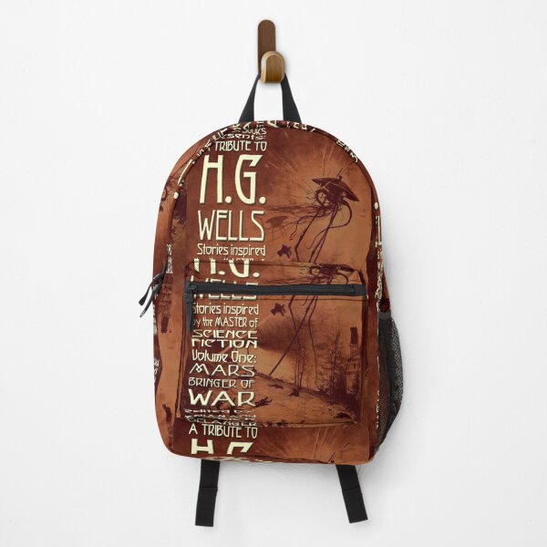 Item preview, A Tribute to HG Wells volume 1 designed and sold by BelangerBooks.