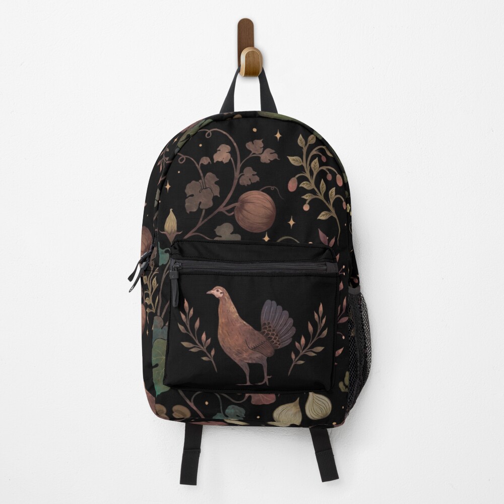Item preview, Backpack designed and sold by episodicDrawing.