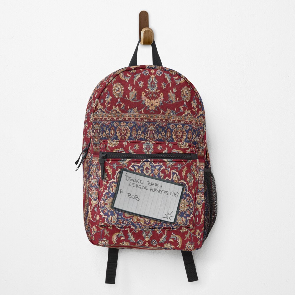 Vista previa del artículo con la obra «Mochila», diseñado y vendido por filippobassano.