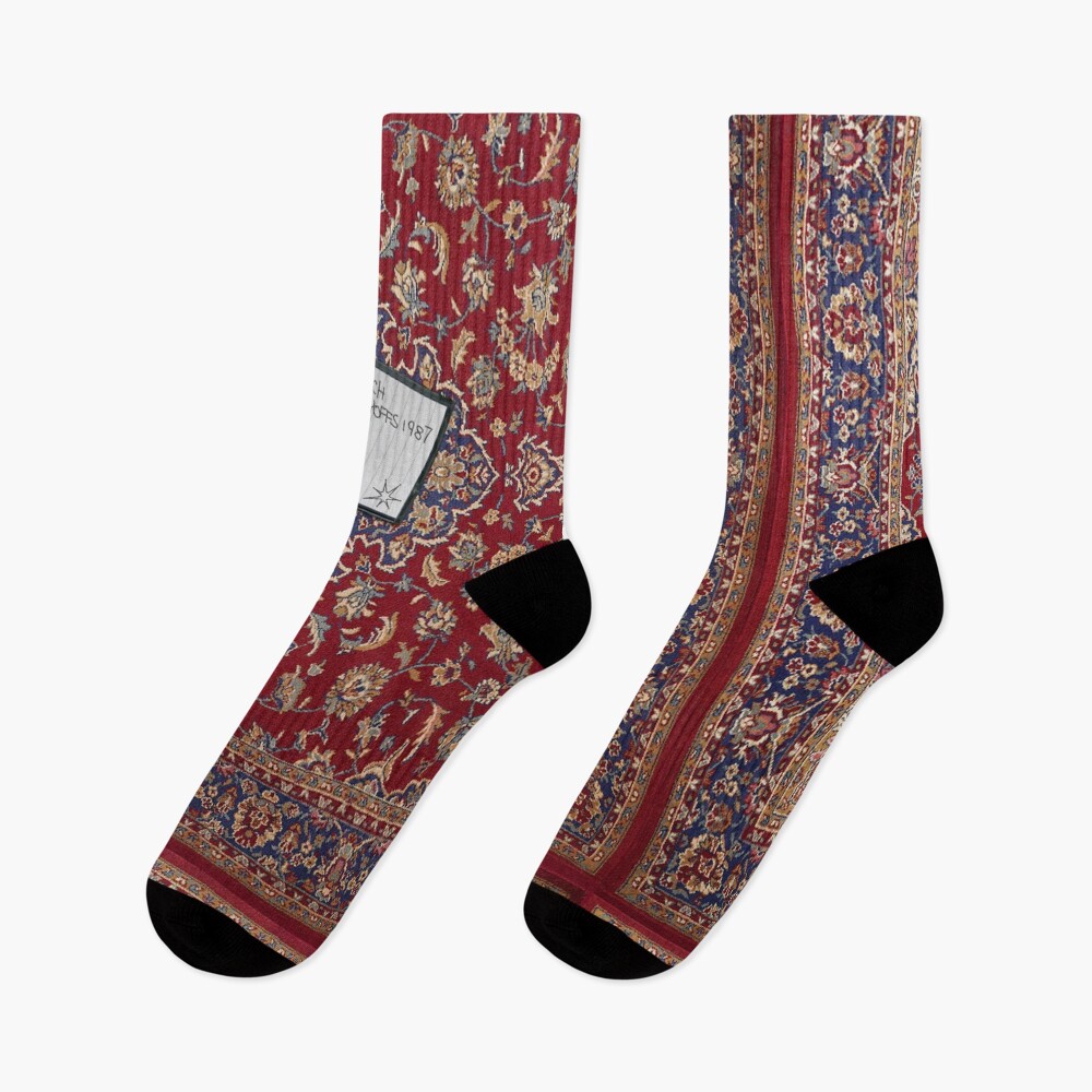 Vista previa del artículo con la obra «Calcetines», diseñado y vendido por filippobassano.