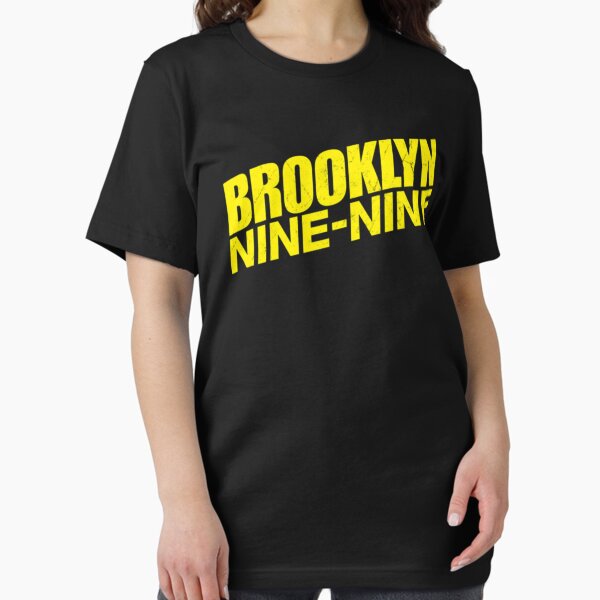 Aperçu de l'œuvre Logo Brooklyn 99 créée et vendue par Brooklyn-99shop.