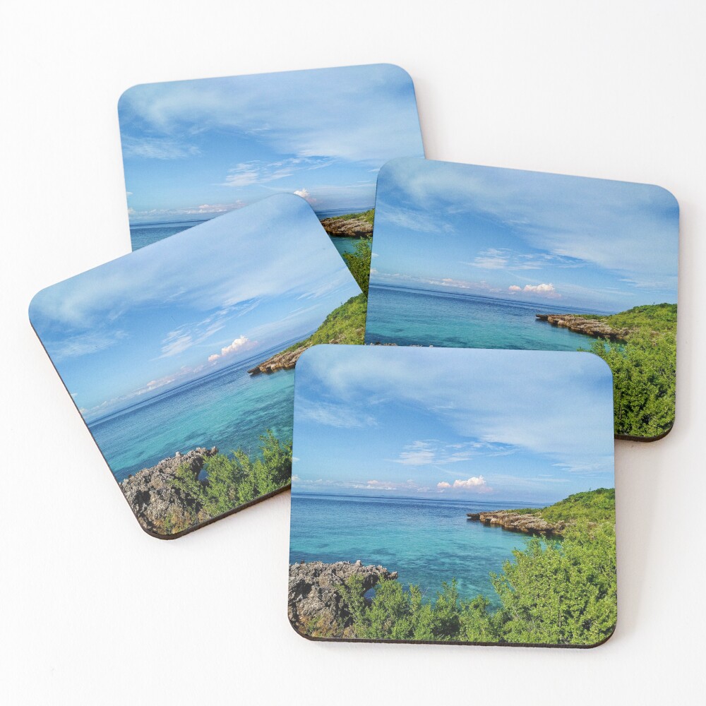 Item preview, Coasters (Set of 4) designed and sold by doodle3Dandy.