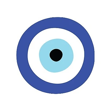 Artwork thumbnail, Evil Eye - Greek Eye by TheStudioBee