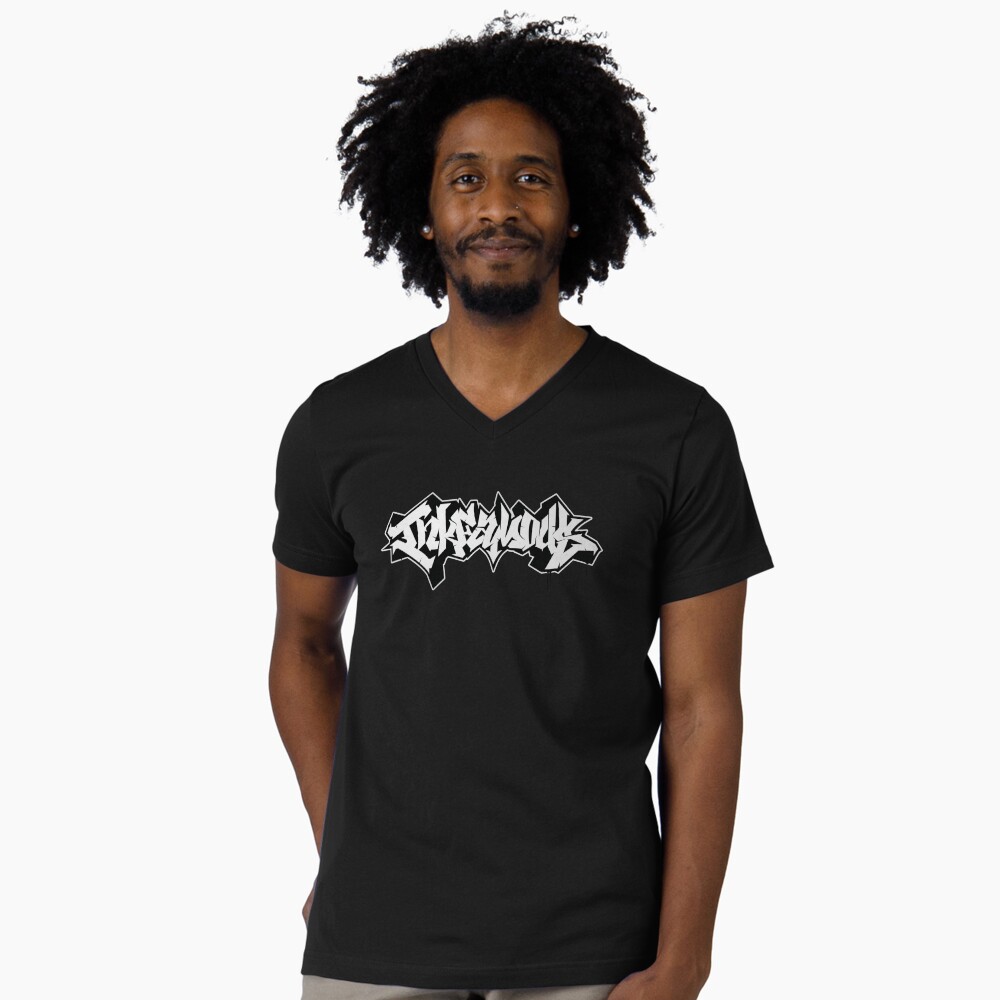 Item preview, V-Neck T-Shirt designed and sold by CAX-ONE.