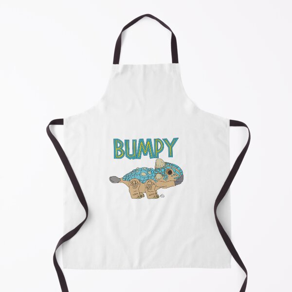 Item preview, Jurassic Bumpy designed and sold by The Celestial Whovian.