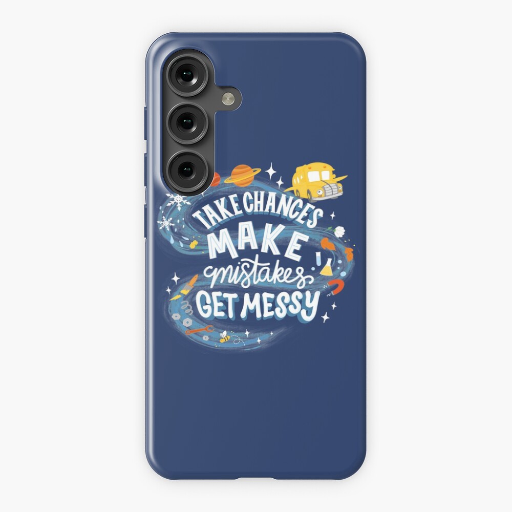 Vista previa del artículo con la obra «Funda rígida para Samsung Galaxy», diseñado y vendido por Kit Cronk.