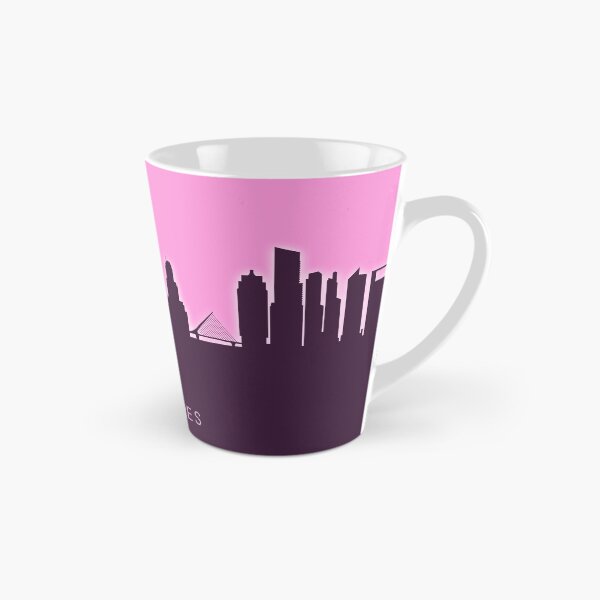 Aperçu de l'œuvre Buenos Aires Argentina Skyline créée et vendue par ArtPrints.