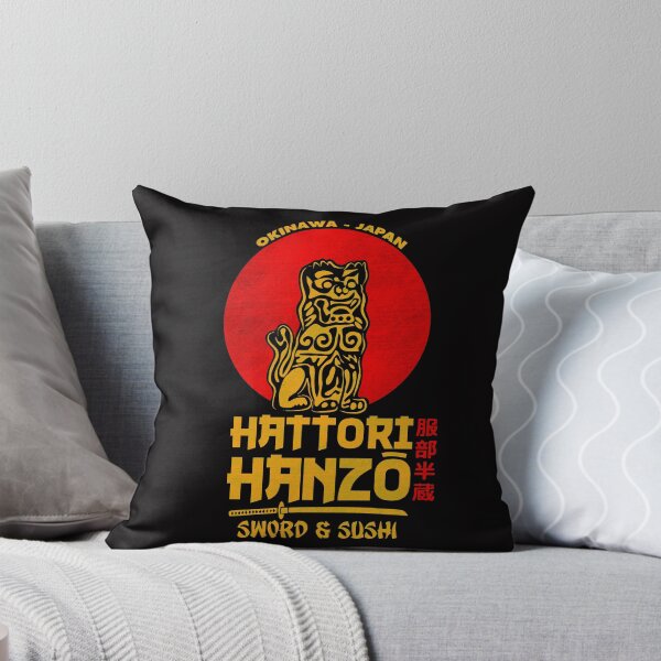 Artikelvorschau, Hattori Hanzo entworfen und verkauft von NinoMelon.