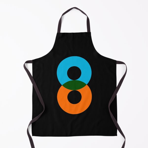 Item preview, 8- Number Eight designed and sold by So Witcasm ?.
