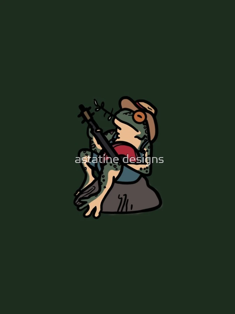 Thumbnail 4 von 4, iPhone-Hülle, Frosch spielt Banjo designt und verkauft von astatine designs.