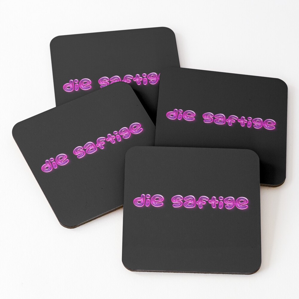 Item preview, Coasters (Set of 4) designed and sold by thegoodys.