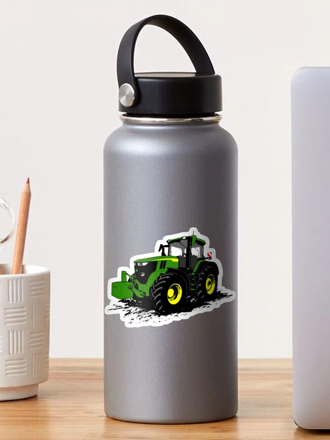 Thumbnail 1 of 3, Sticker, Tractor designed and sold by Port-Stevens.