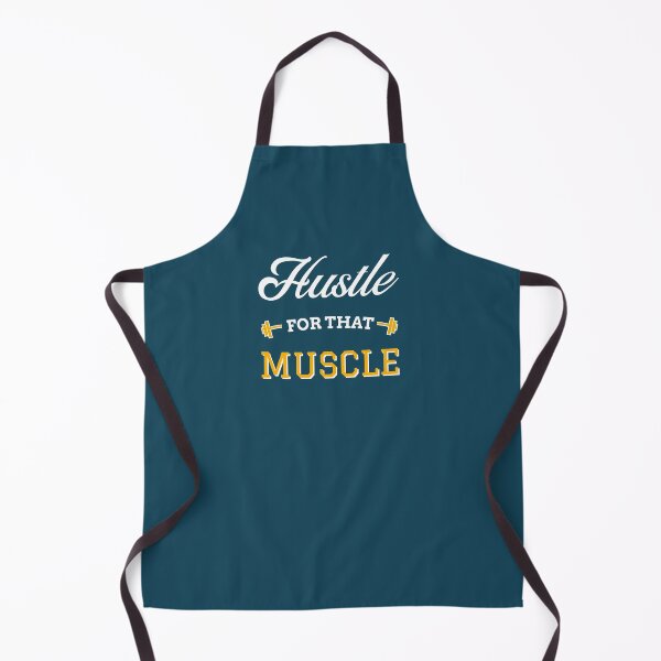 Item preview, Hustle For That Muscle designed and sold by Heckabes.