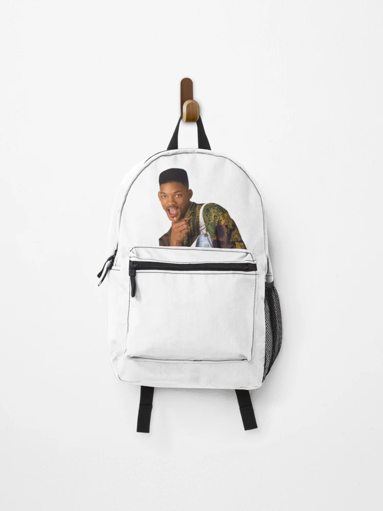 Thumbnail 1 of 3, Backpack, Fresh Prince designed and sold by jetneefjes.
