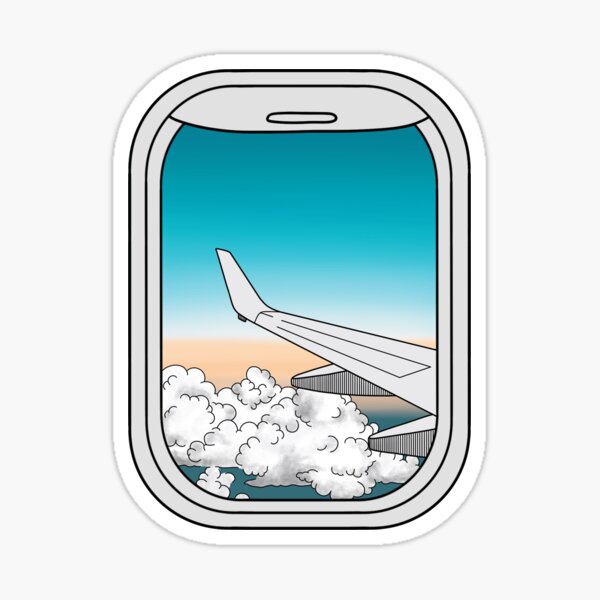 Item preview, Ventana del avión designed and sold by jamiemaher15.