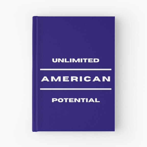 Item preview, American Unlimited Potential designed and sold by artistoutfitter.