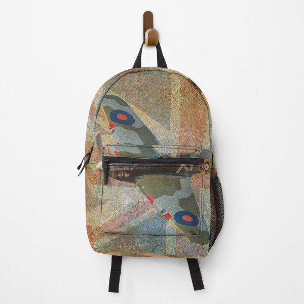Item preview, Hawker Hurricane and Union Jack designed and sold by Steve H Clark.