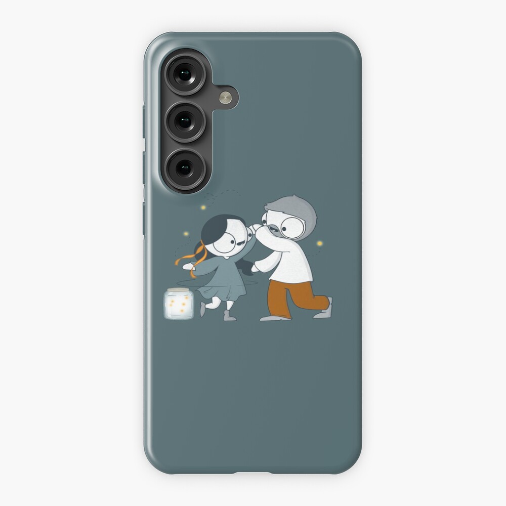 Aperçu de l'œuvre Coque rigide Samsung Galaxy créée et vendue par catanacomics.