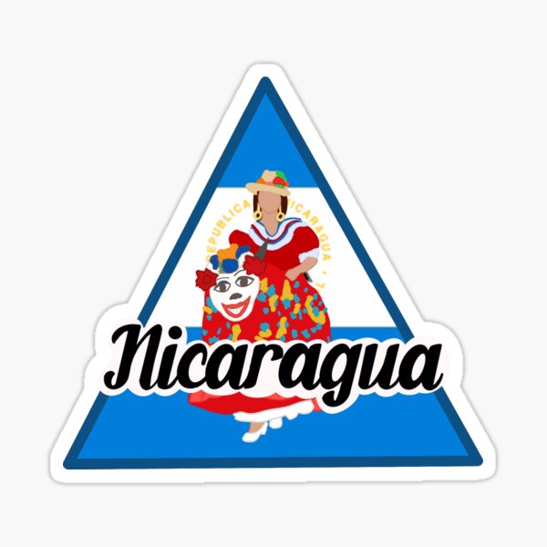 Item preview, Nicaragua designed and sold by SimplyVanza.