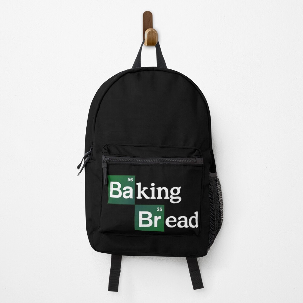 Item preview, Backpack designed and sold by Indestructibbo.