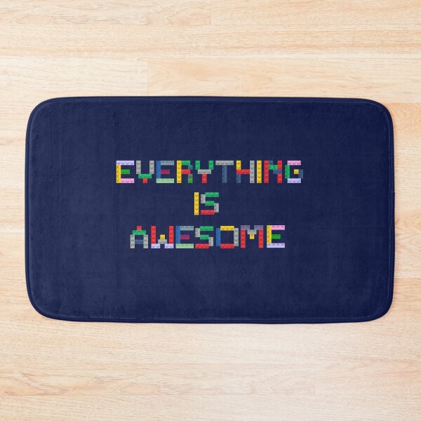Item preview, Todo es asombroso designed and sold by seingalad.