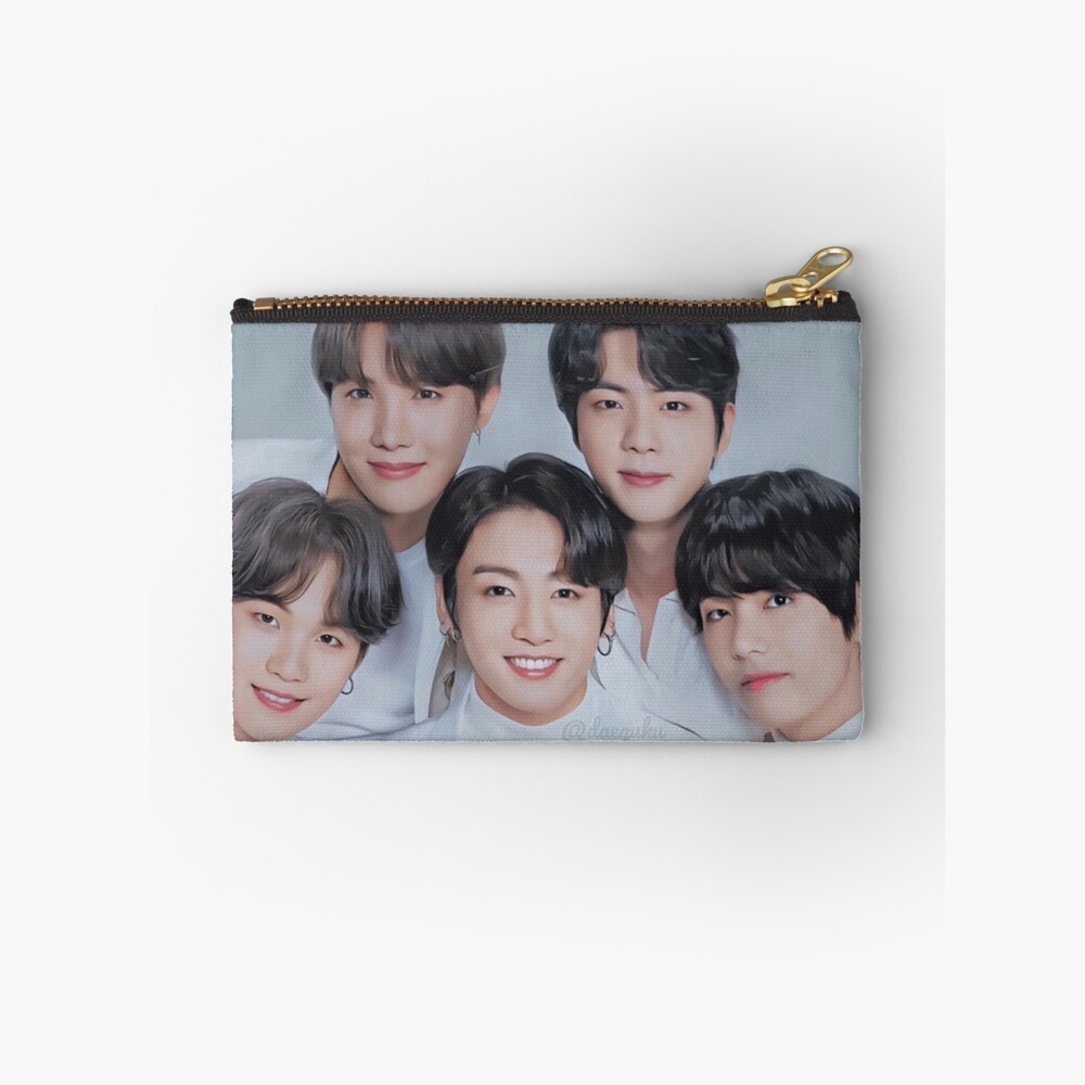 Item preview, Zipper Pouch designed and sold by SeanIndustry.