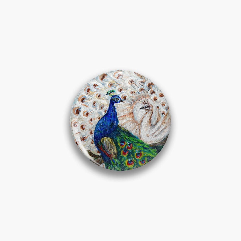 Item preview, Pin designed and sold by msquareart.