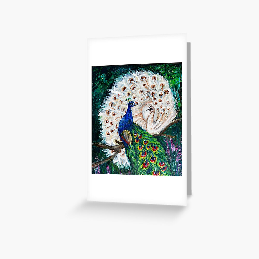 Item preview, Greeting Card designed and sold by msquareart.
