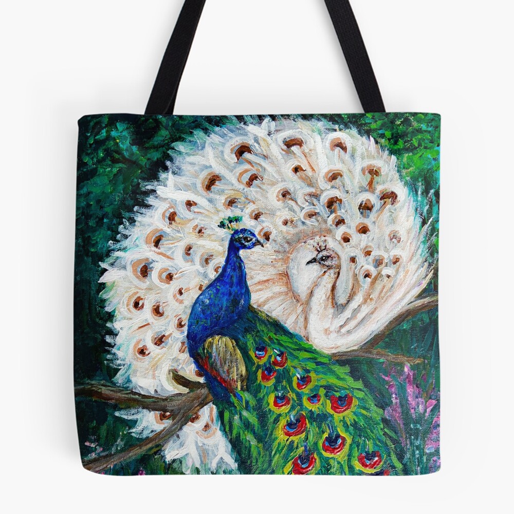 Item preview, All Over Print Tote Bag designed and sold by msquareart.