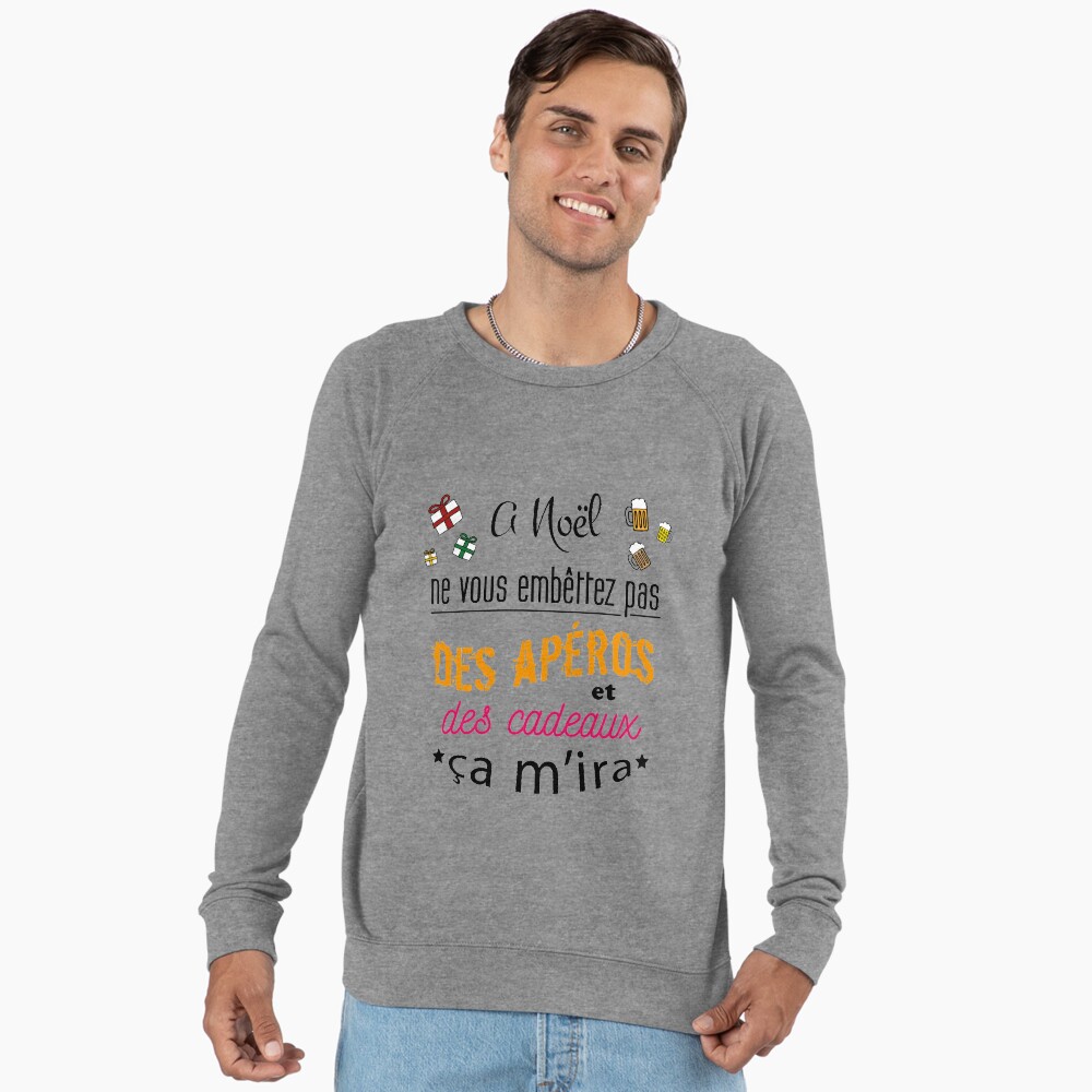 Aperçu de l'œuvre Sweatshirt léger créée et vendue par Catcrea.