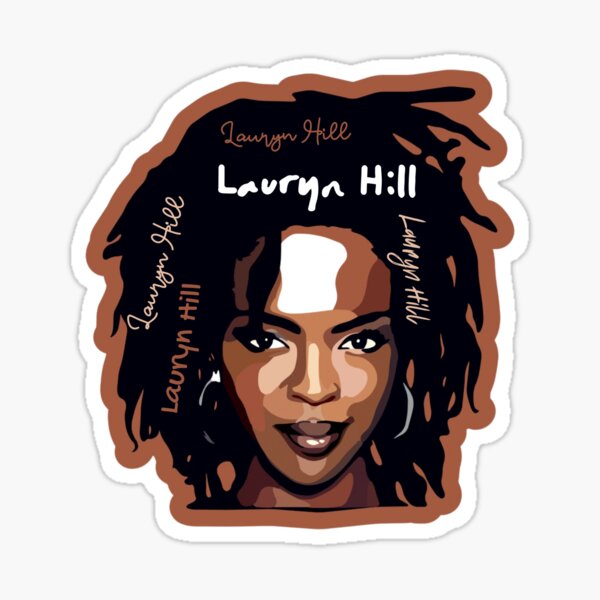 Aperçu de l'œuvre Lauryn Hill créée et vendue par Reroute.
