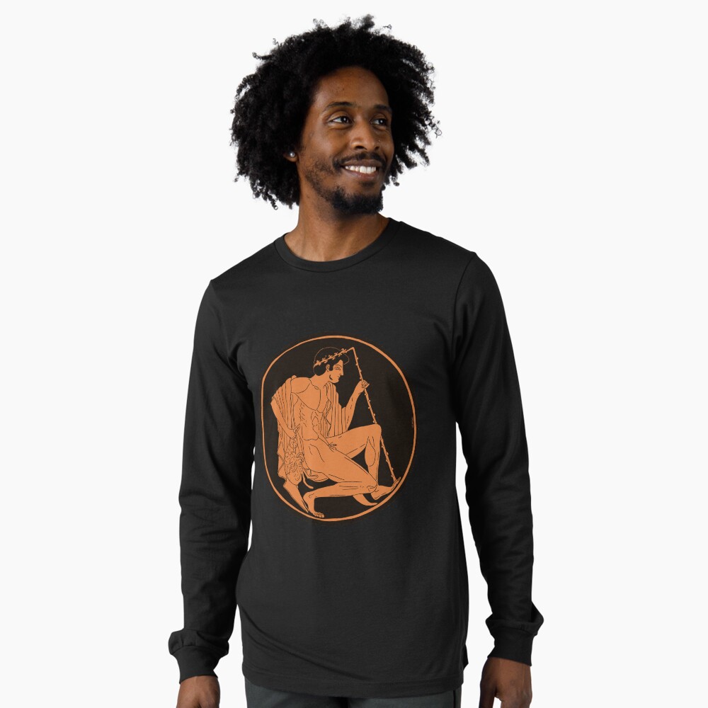 Artikel-Vorschau von Langarmshirt, designt und verkauft von Hellenistic History.