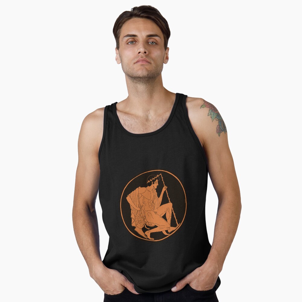 Artikel-Vorschau von Tank Top, designt und verkauft von Hellenistic History.