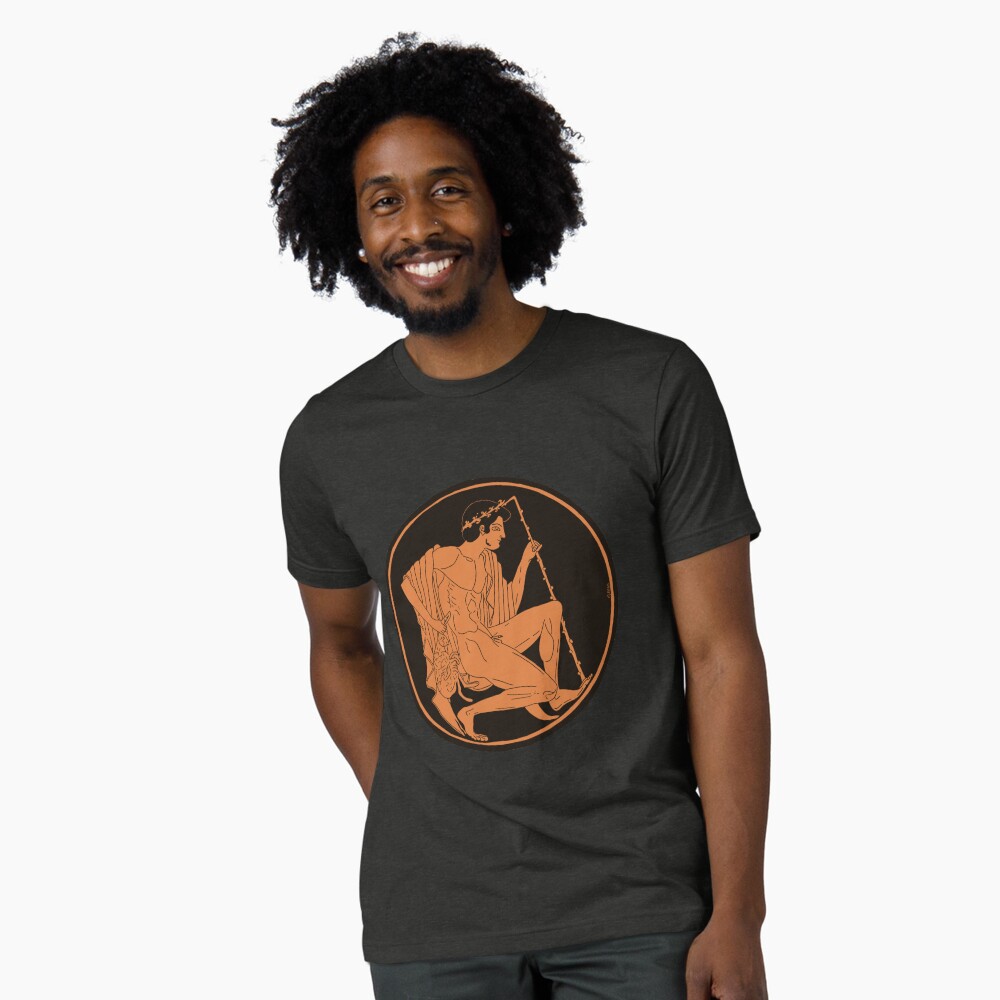 Artikel-Vorschau von Besonders weiches T-Shirt, designt und verkauft von Hellenistic History.