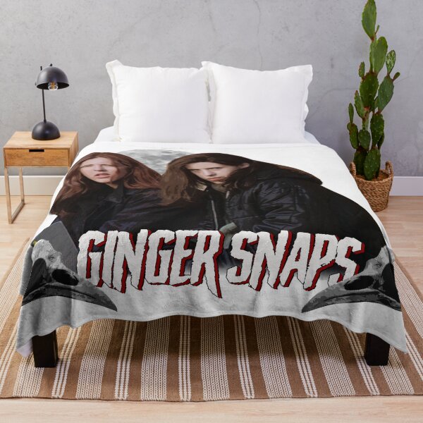 Item preview, Ginger Snaps - The Fitzgeralds Silently Judging You designed and sold by Matildaaa.