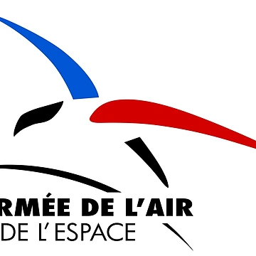 Imagen de la obra FUERZA AÉREA Y FUERZA ESPACIAL FRANCESA de WOOFANG