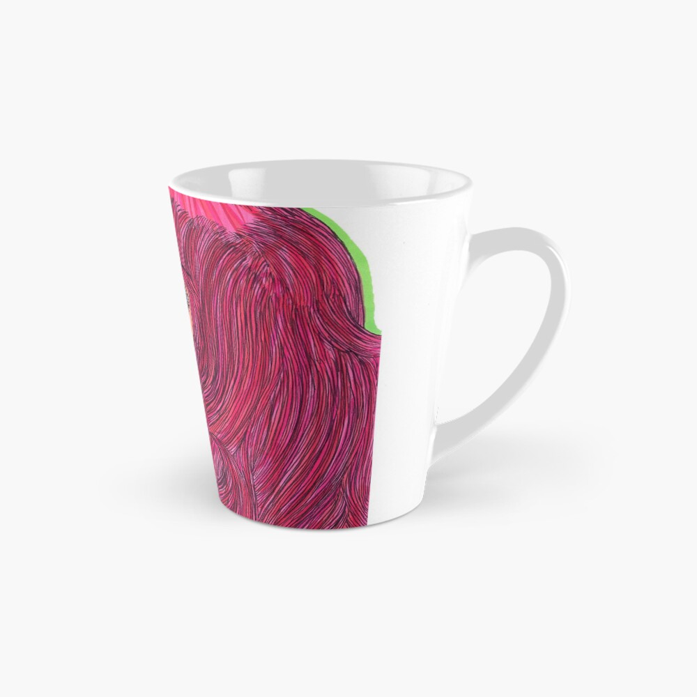 Vista previa del artículo con la obra «Taza cónica», diseñado y vendido por Casual-Funeral.