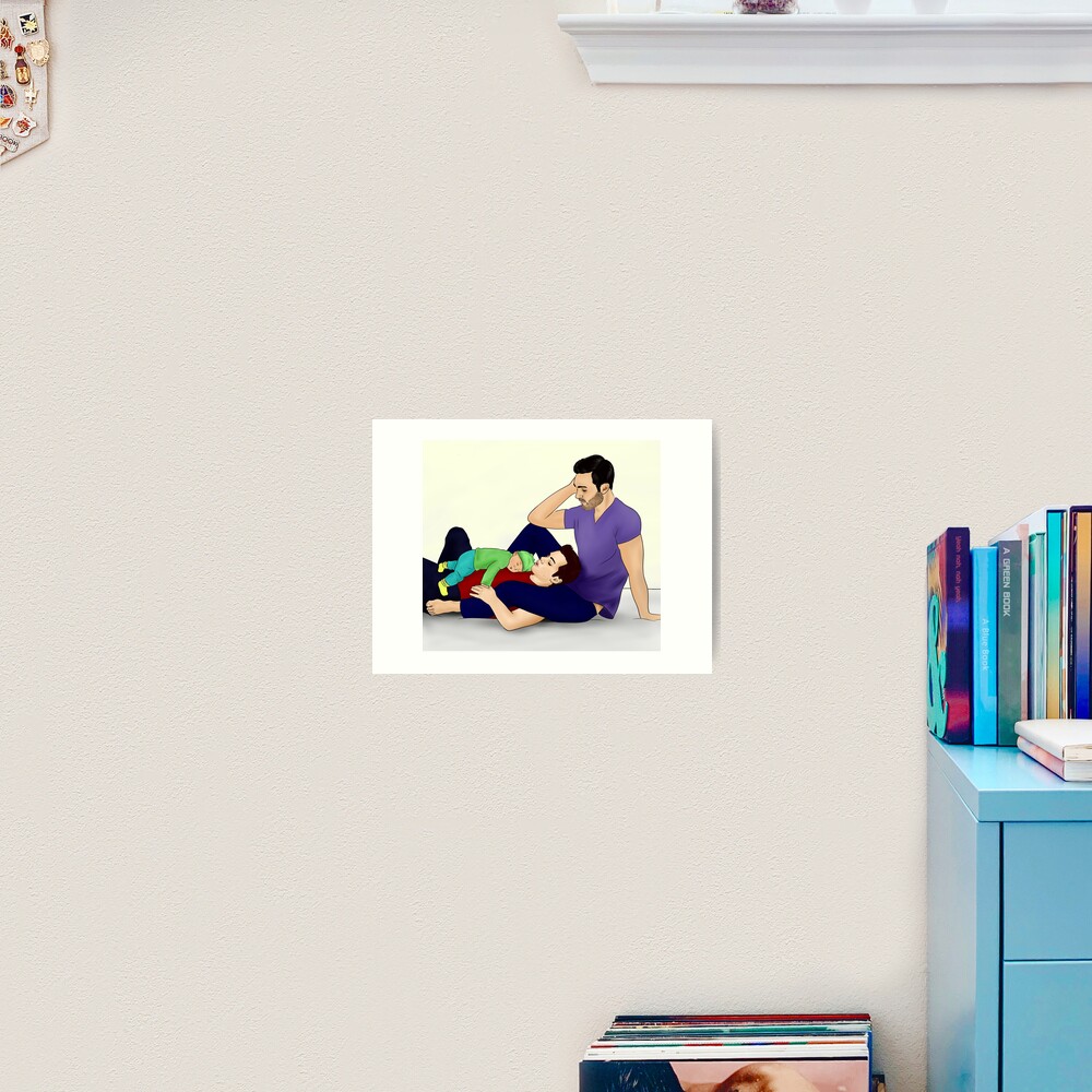 Item preview, Art Print designed and sold by finduilas.