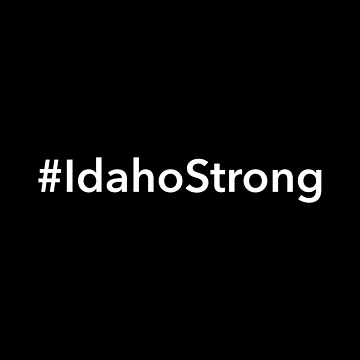 Artwork thumbnail, Idaho Strong by Novel Gifts