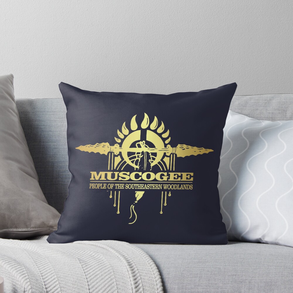 Item preview, Throw Pillow designed and sold by curranmorgan.