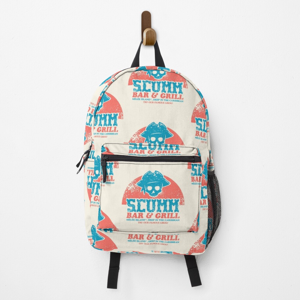 Item preview, Backpack designed and sold by GeekeriaDeluxe.