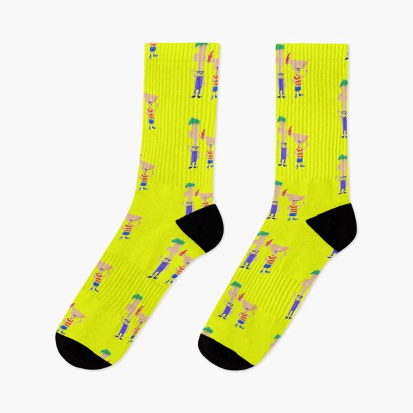 Item preview, Phineas y Ferb designed and sold by Dislover.