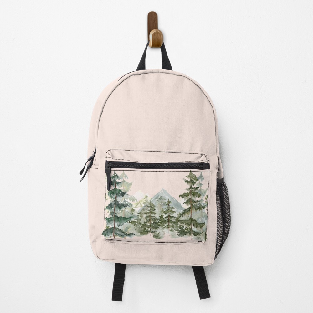 Artikel-Vorschau von Rucksack, designt und verkauft von Nature Hues.