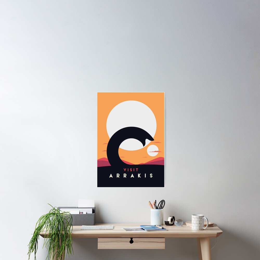 Artikel-Vorschau von Poster, designt und verkauft von justjonboy.